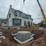 Betonowy zbiornik bezodpływowy – jak wybrać najlepsze szambo dla inwestorów
